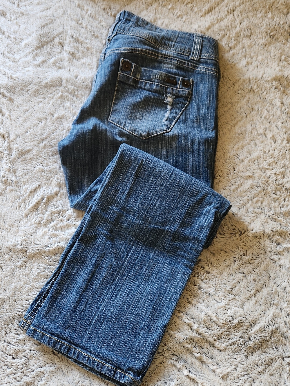 Rewind Women's Capris